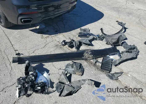 2017 BMW X6 xDrive35I from USA, damaged, VIN 5UXKU2C35H0U30308